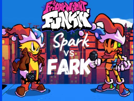 Friday Night Funkin' Spark Vs Fark