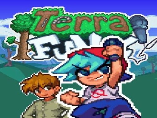 Friday Night Funkin' TerraFunk