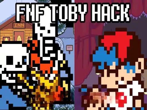 Friday Night Funkin' Toby Hack
