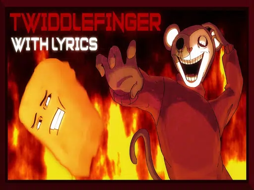 Friday Night Funkin' TwiddleFinger But Full Lyrics