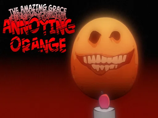 Friday Night Funkin' Vs Annoying Orange: The Amazing Grace (Rotten Smoothie) V2