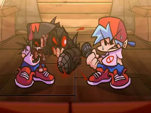 Friday Night Funkin' Vs Convict Rumble