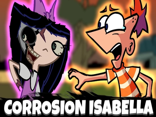 Friday Night Funkin Vs Corrosion Isabella