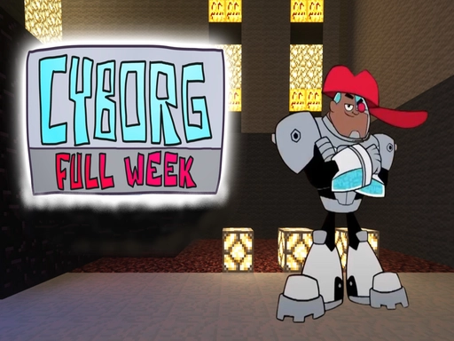 Friday Night Funkin' Vs Cyborg (Full Week)