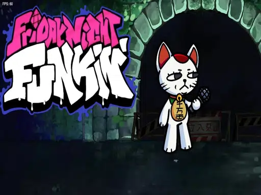 Friday Night Funkin' Vs Dandadan