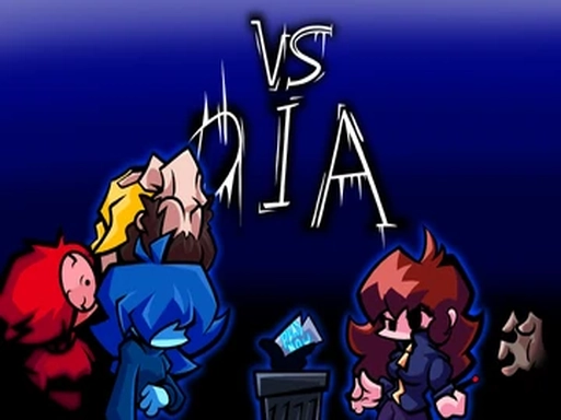 Friday Night Funkin' Vs Dia