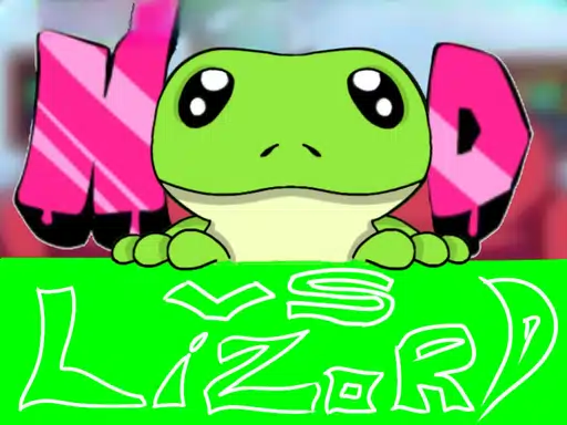 Friday Night Funkin' Vs Lizord