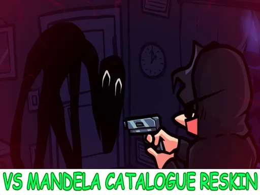 Friday Night Funkin' Vs Mandela Catalogue Reskin