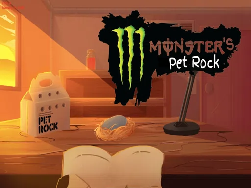 Friday Night Funkin' Vs Monster’s Pet Rock