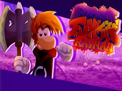 Friday Night Funkin' Vs Rayman Show