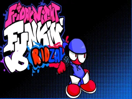 Friday Night Funkin' Vs RidZak
