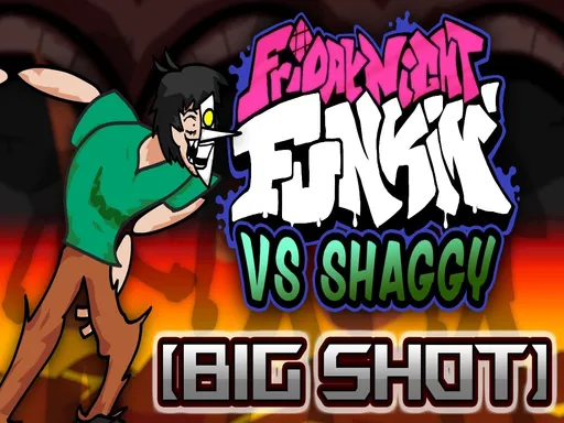 Friday Night Funkin' Vs Shaggy [Big Shot]