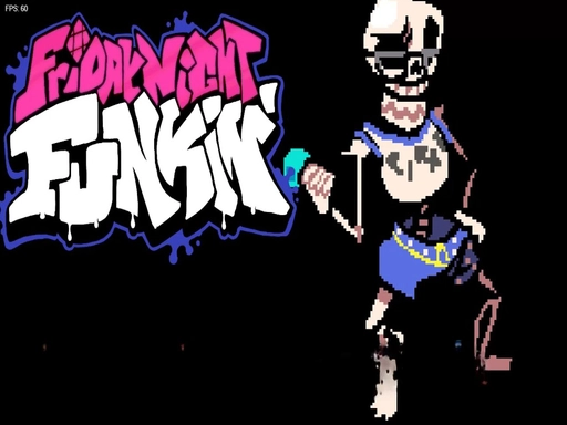 Friday Night Funkin' Vs Steven Skully