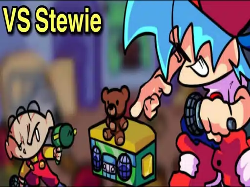 Friday Night Funkin´ Vs Stewie