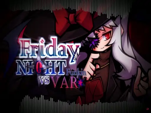 Friday Night Funkin' Vs Var