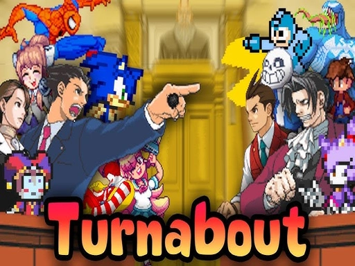 Friday Night Funkin X Ace Attorney Turnabout