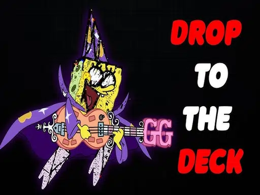 Friday Night Funkin' X SpongeBob SquarePants: Drop To The Deck (Rehydrated)