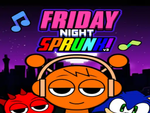 Friday Night Sprunki
