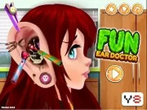 Fun Ear Doctor