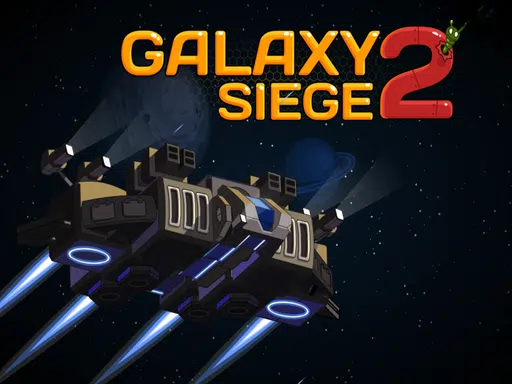 Galaxy Siege 2