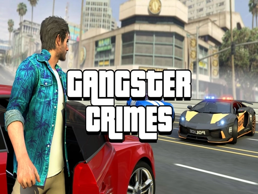 Gangster Crimes Online 6 Mafia City