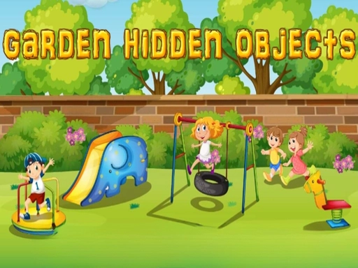 Garden Hidden Objects