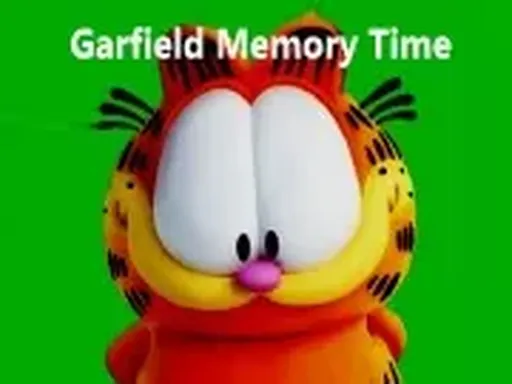Garfield Memory Time
