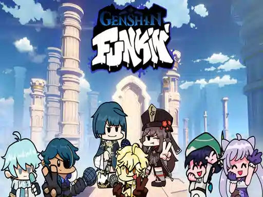 Genshin Funkin'