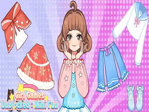 Girl Games Unblocked: Mini Fun