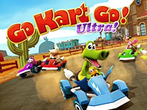 Go Kart Go! Ultra!