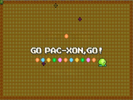 Go Pac-Xon, Go!