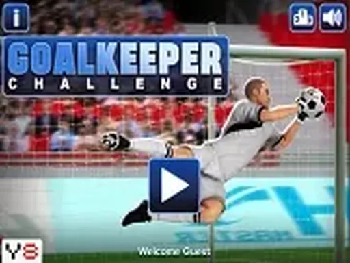 Goalkeeper Challenge