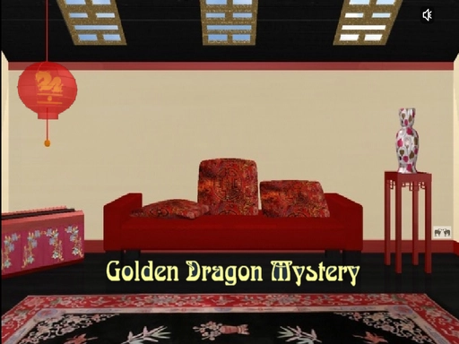 Golden Dragon Mystery