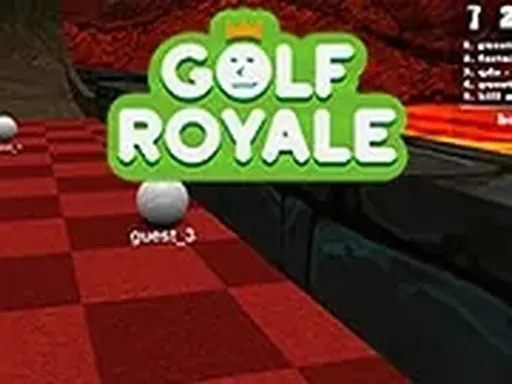 Golf Royale.io