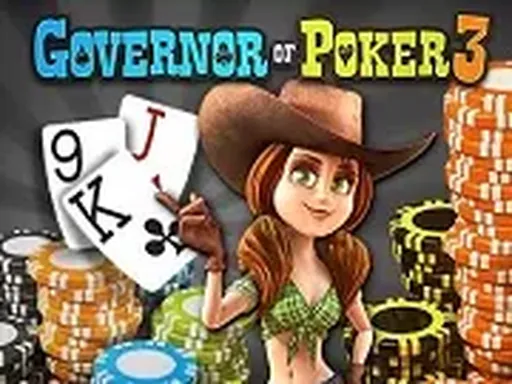 Governor Of Poker 3