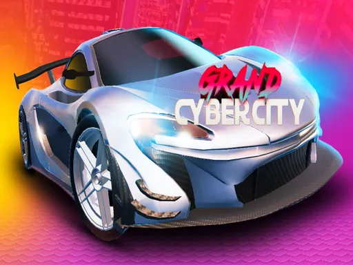 Grand Cyber City