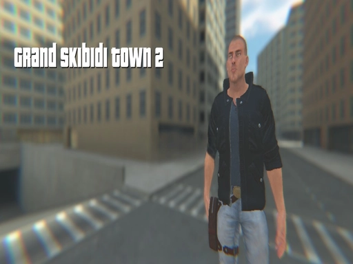 Grand Skibidi Town 2