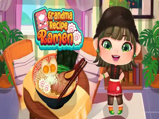 Grandma Recipe Ramen