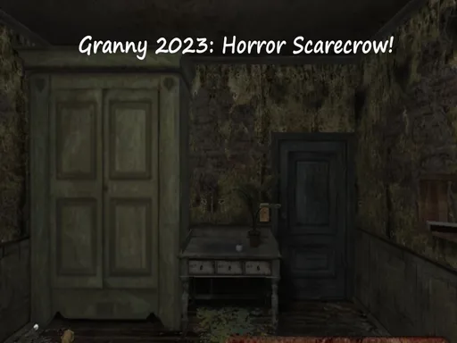 Granny 2023: Horror Scarecrow!
