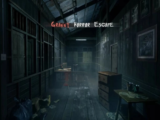 Granny Horror Escape