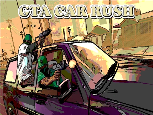 Gta Car Rush