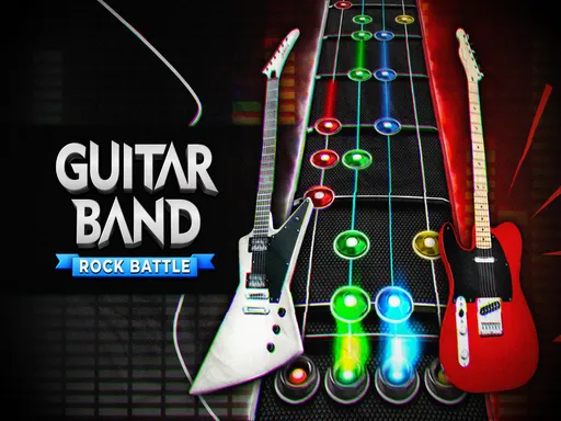 Guitar Band Rock Battle