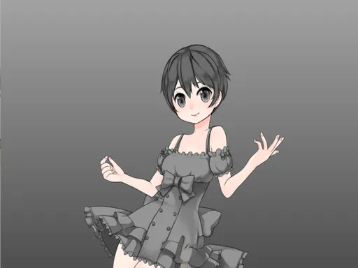 Halloween Anime Charmer