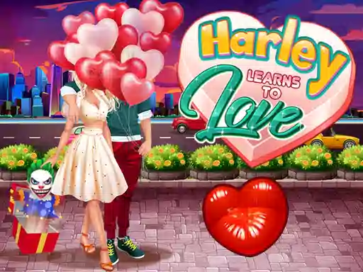 Harley Learns To Love