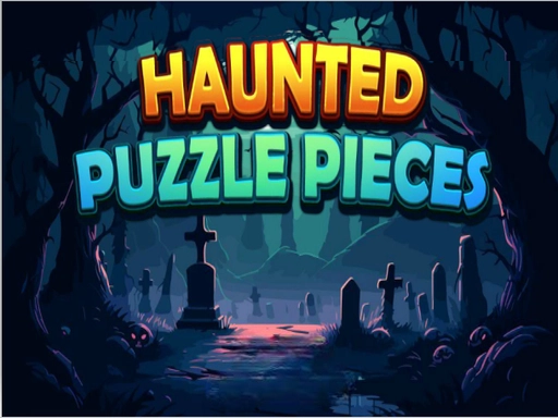 Haunted Puzzle Pieces