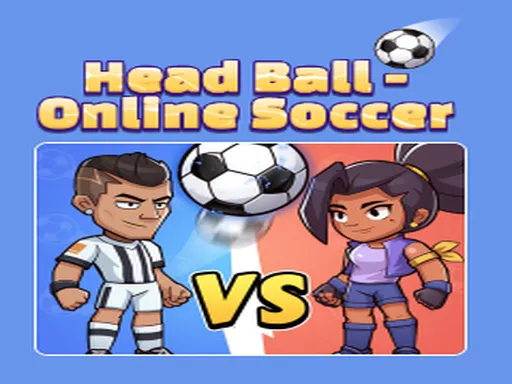 Head Ball - Online Soccer