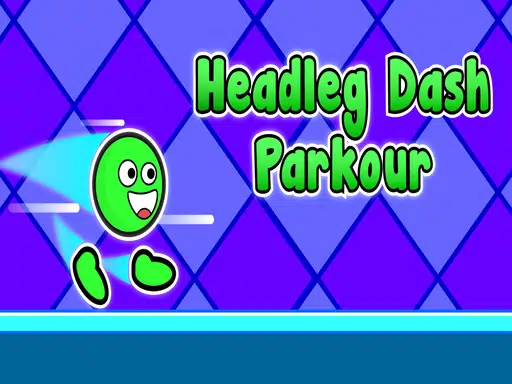 Headleg Dash Parkour