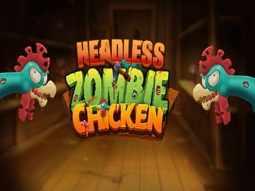 Headless Zombie Chicken