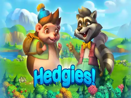 Hedgies!