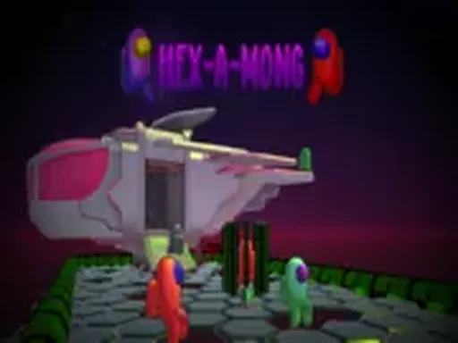 Hex-A-Mong